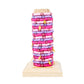 Dazzle Disk Bracelet Tower