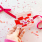 Valentine’s Single Snap Clip