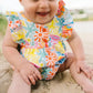 Betsy Romper in Beach Scenes