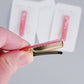 Resin Bar Clip | Retro Flower Sparkle