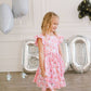 Floral Ghost Dress