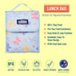 Butterfly Garden Lunch Bag