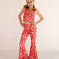 Flower Bellbottom