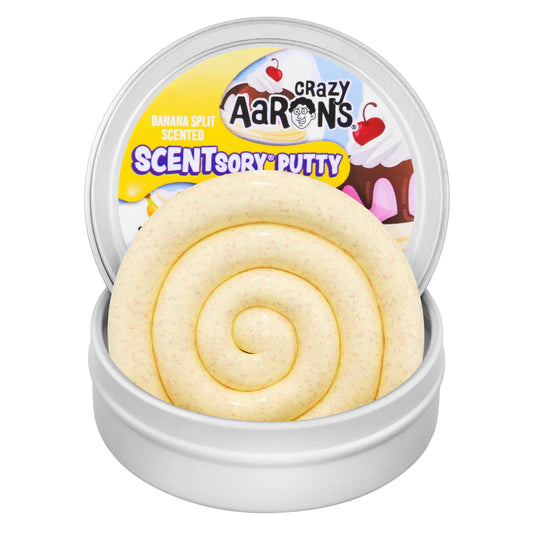 Banana Split Putty