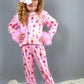 Nutcracker and Ballerina Feather PJs