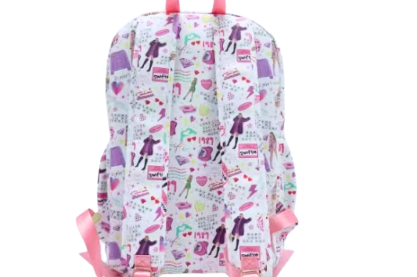 Swiftie Backpack Taylor Swift Back to School Bag& Lunchbox