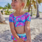 Marina Edge Two Piece Swimsuit
