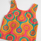 Groovy Two Piece Swimsuit for Girls