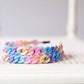 Glam Chain Headband - Solid Rainbow