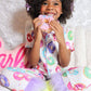 Donut Print Bamboo Feather PJs