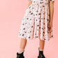 Puff Dress in Pink Cauldron Preorder
