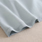 Aquamarine girl's dress for ceremony