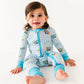 Little Brother Convertible Footies