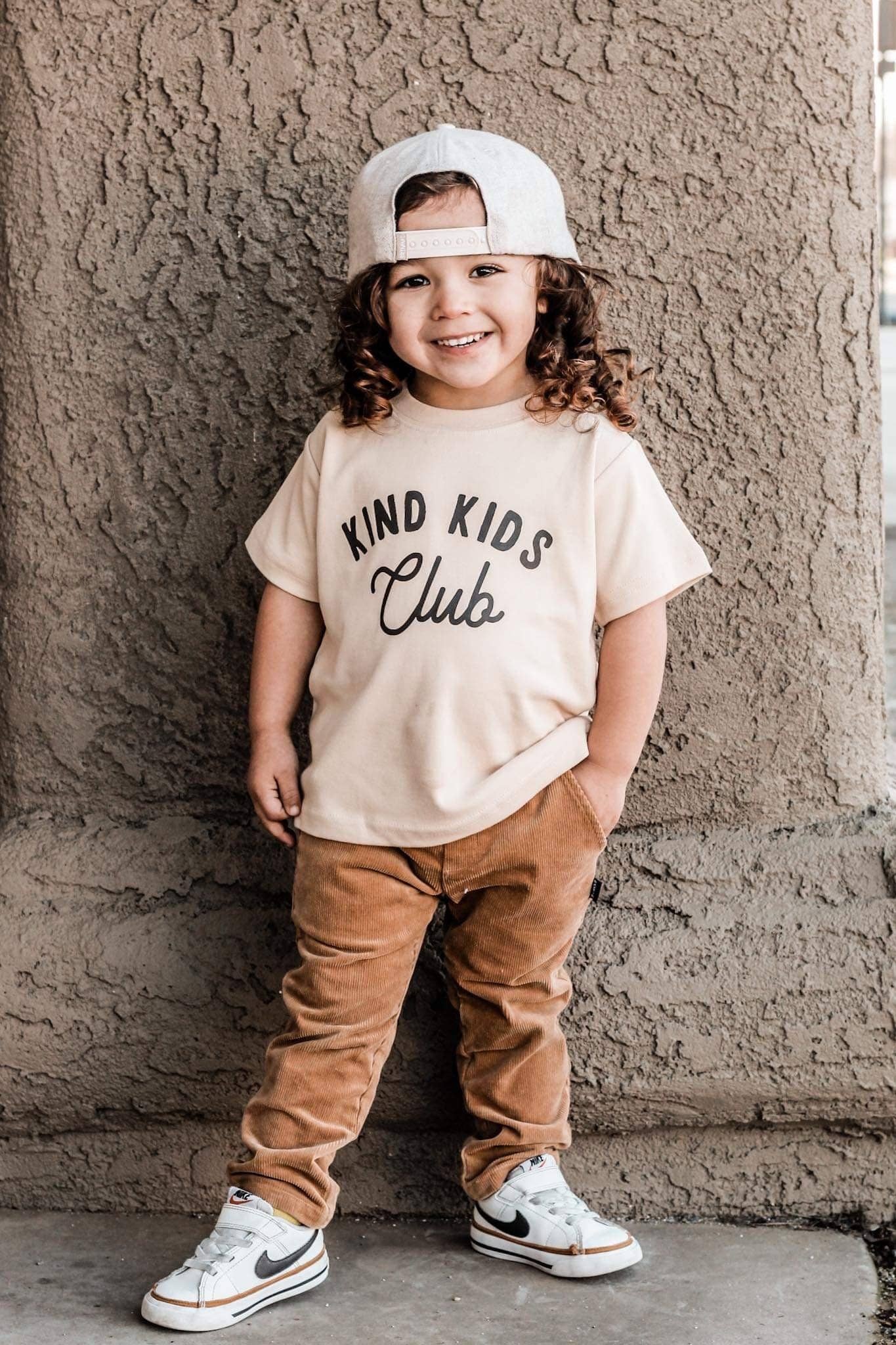 Kind Kids Club | Kids Tee
