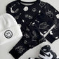 Bamboo Kids Clothing Two Piece Set | Be Mine