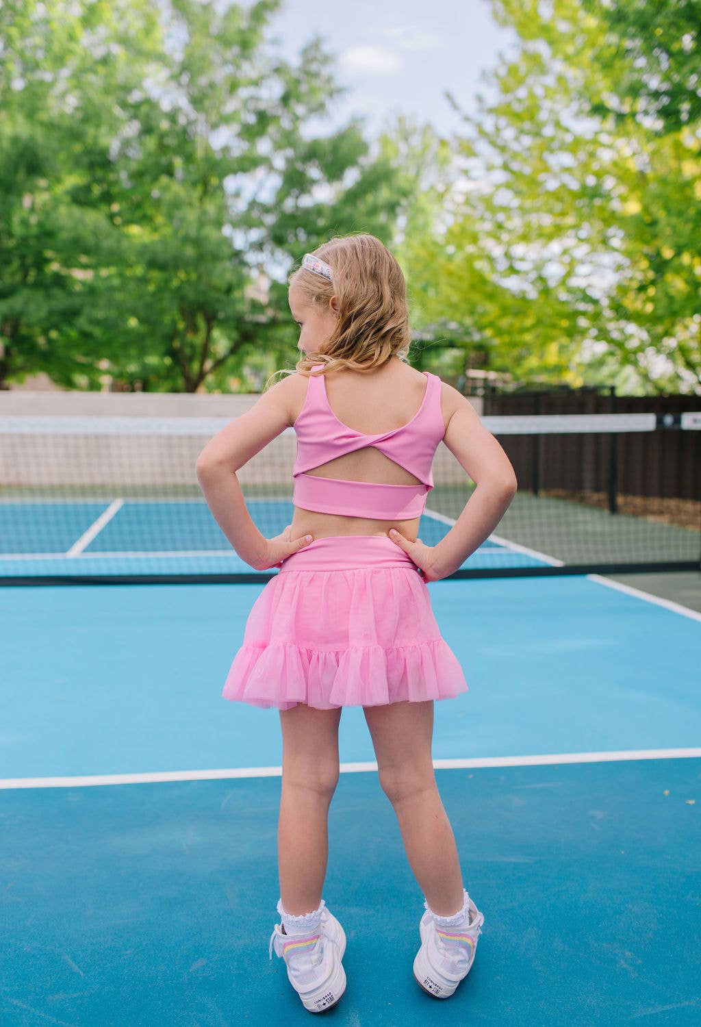 Athletic Carnation Pink