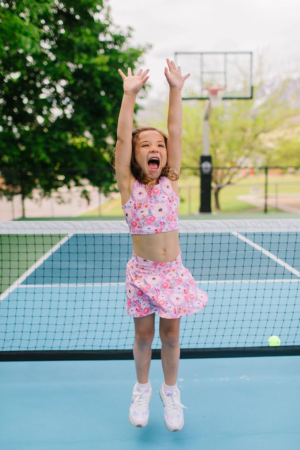 Ashlyn Athletic set