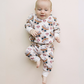 Christmas Baby & Kids Clothing Jogger Set |  Deer Holiday
