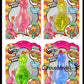 1 Large Duck Sugar Ball - Thick Glue/Gel Syrup Molasses Bag