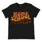 Homeschool Vibes Kids T-Shirt