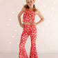 Flower Bellbottom