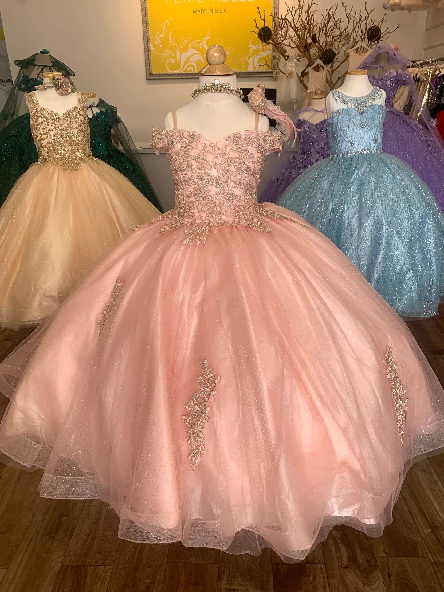 Eimy Dress
