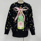 BC Champagne Celebration Sweatshirt PRE-ORDER (Est. Ship 11/1)