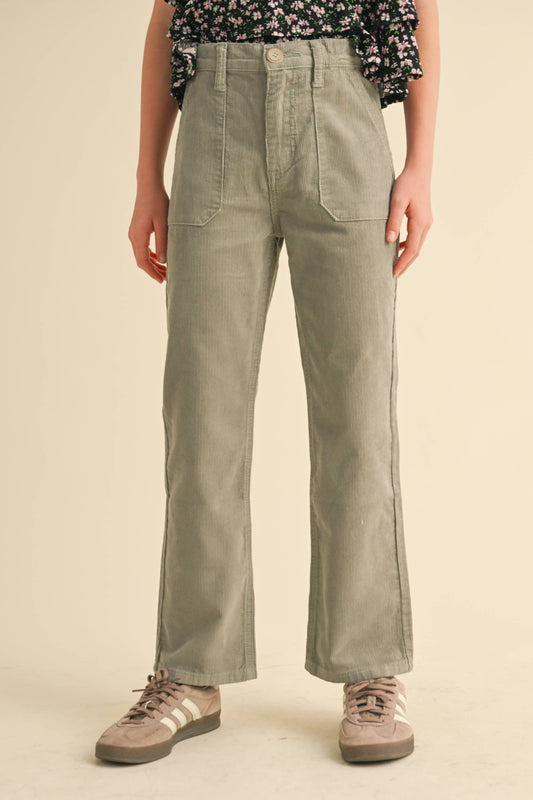 SAGE STRAIGHT LEG PANTS