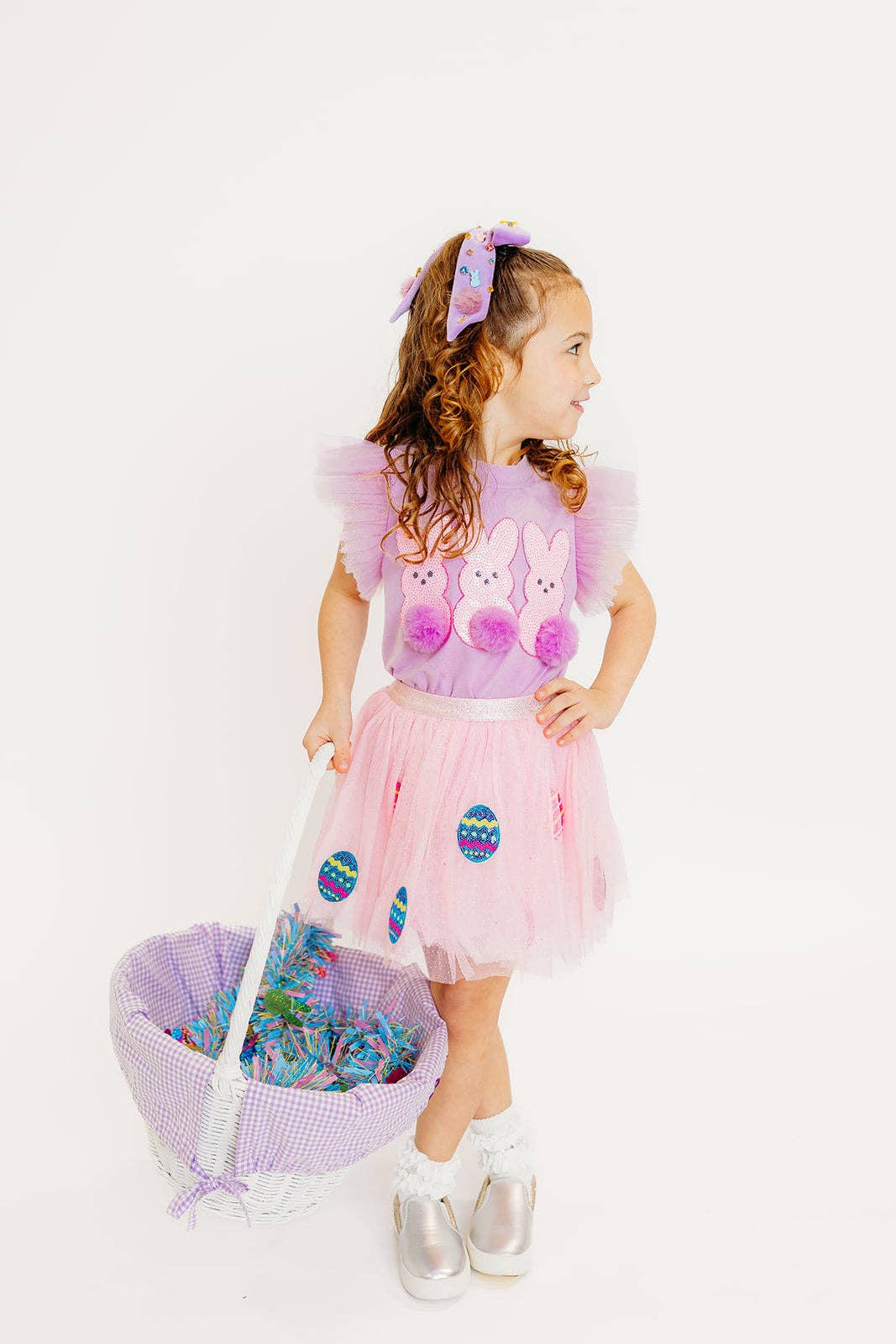 Easter Bunny Top