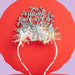 New Years Eve Headband Accessory, Party Decor, NYE Supplies