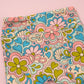 Blue Psychedelic 60s Girls Bell Bottoms Leggings