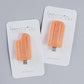 Resin Hair Clip | Popsicles