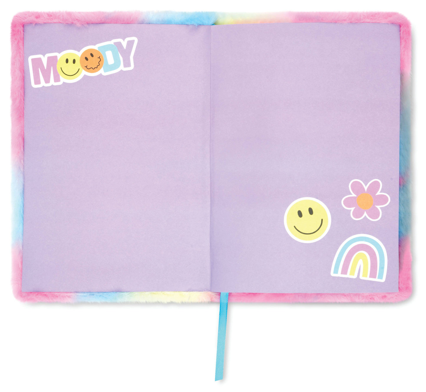 MOODY FURRY JOURNAL