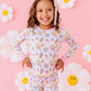 Smiley Girl Kids Pajamas
