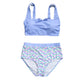 Pacific Pearl Two Piece Swimsuit Adult