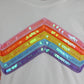 Long Sleeve Sparkle Stripe Set
