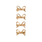 Teenie Queenie Clip Set of 4