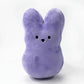 Peeps Rabbit Easter Cartoon Rabbit PEEPS Plush Doll