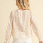 PINTUCK TOP