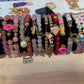 Barbie and Bougie Bracelets