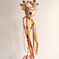 Deer Felt Shape Hair Clip