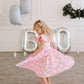 Floral Ghost Dress