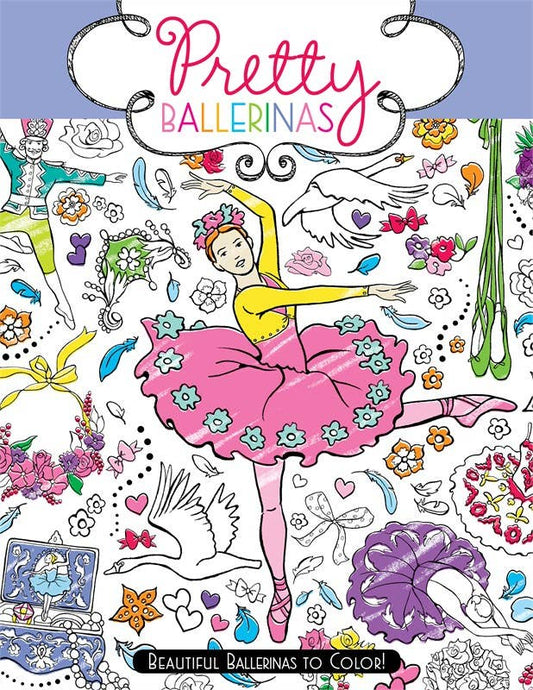 Pretty Ballerinas by