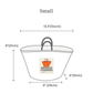 FLORIDA STRAW BASKET, BEACH BAG, SHOPPING BAG