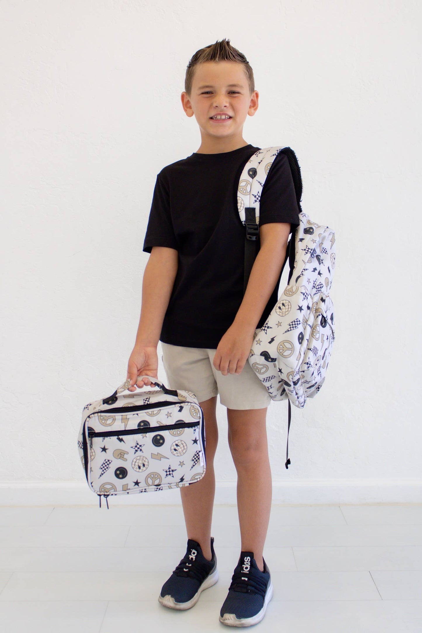 Good Vibes Only - Backpack and lunchbox