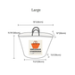 FLORIDA STRAW BASKET, BEACH BAG, SHOPPING BAG