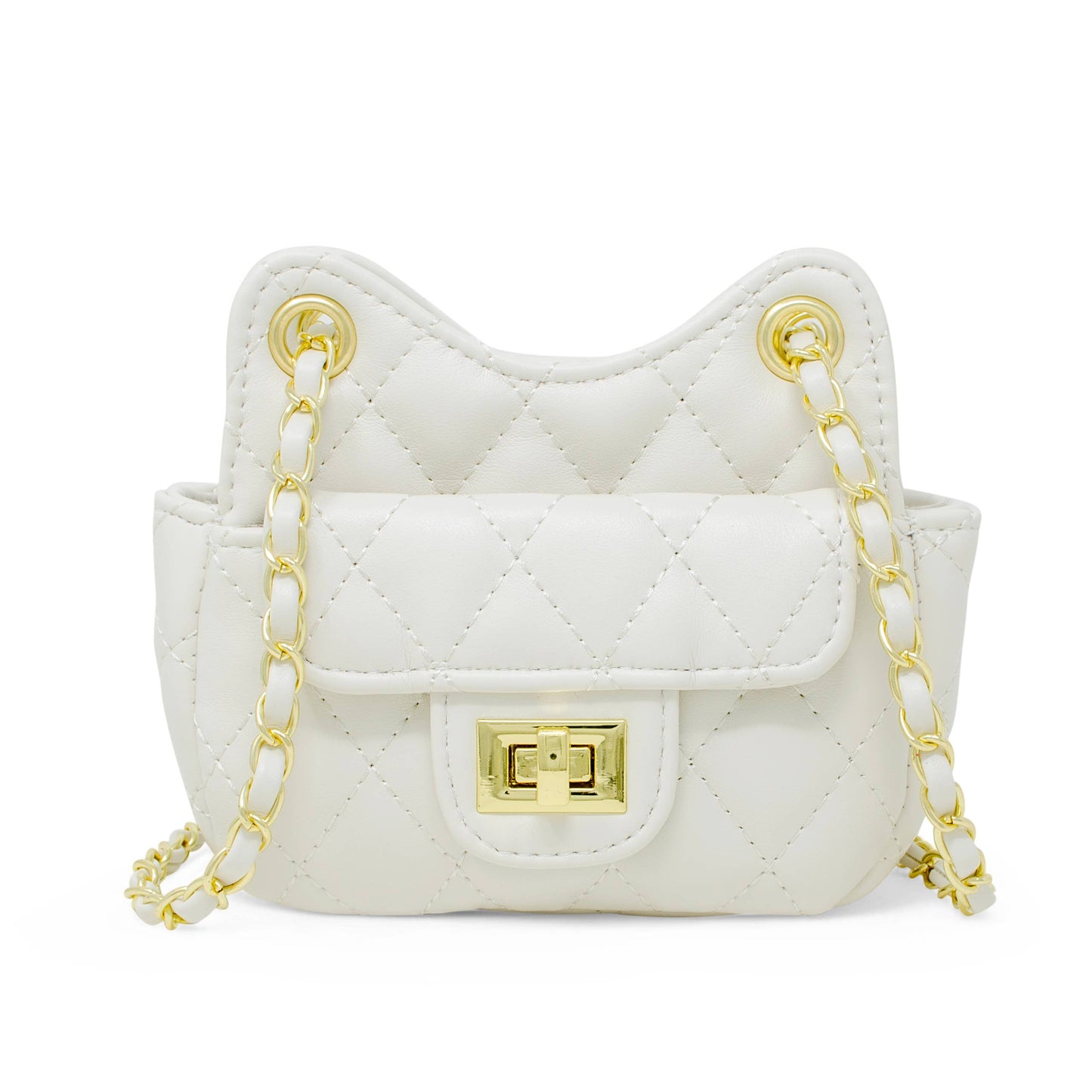 Girls Quilted Purse