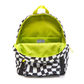 Checkered Toddler Pre-K Backpack w/ Patches Back to School