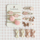 Country Horse Clips