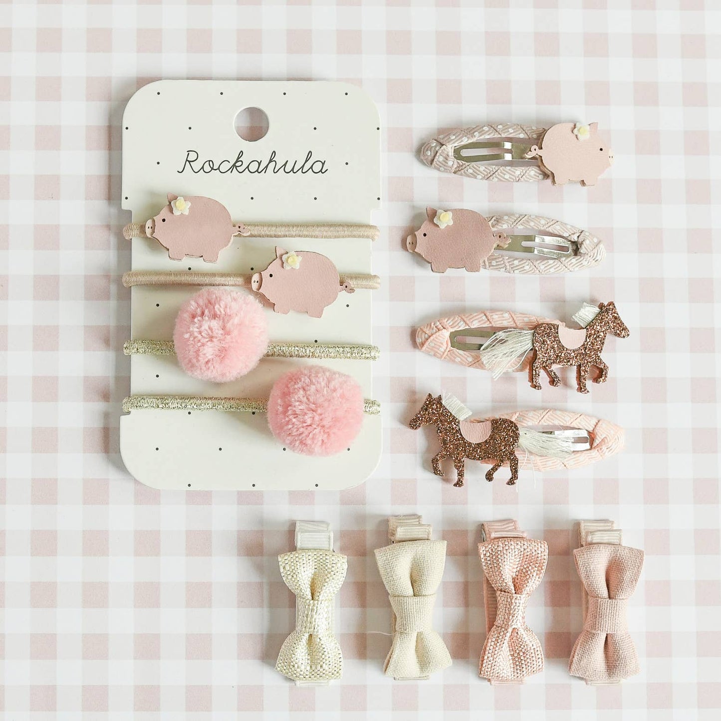 Country Horse Clips